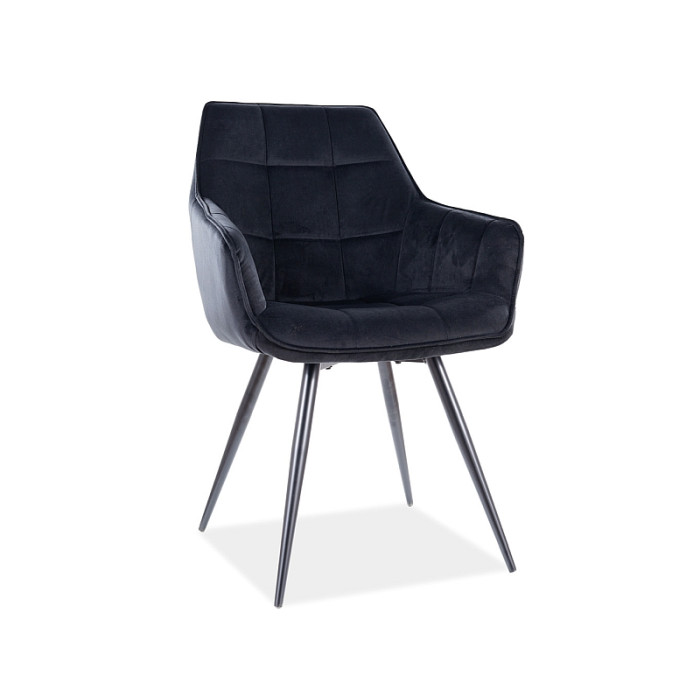 Amisco Kitchen Chair (Velvet)